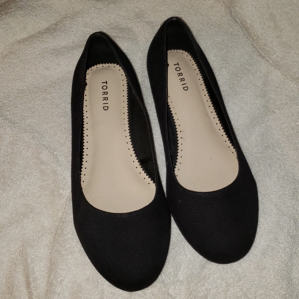🚫SOLD Torrid Flats